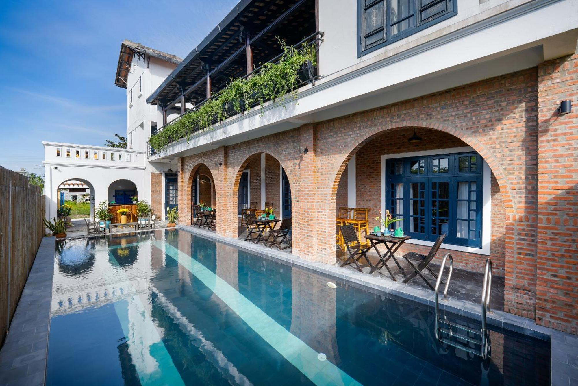 Calm House 3 Boutique Hotel Hoi An Exterior foto