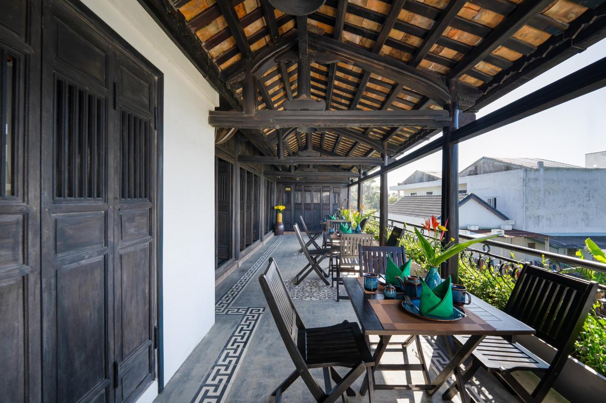 Calm House 3 Boutique Hotel Hoi An Exterior foto