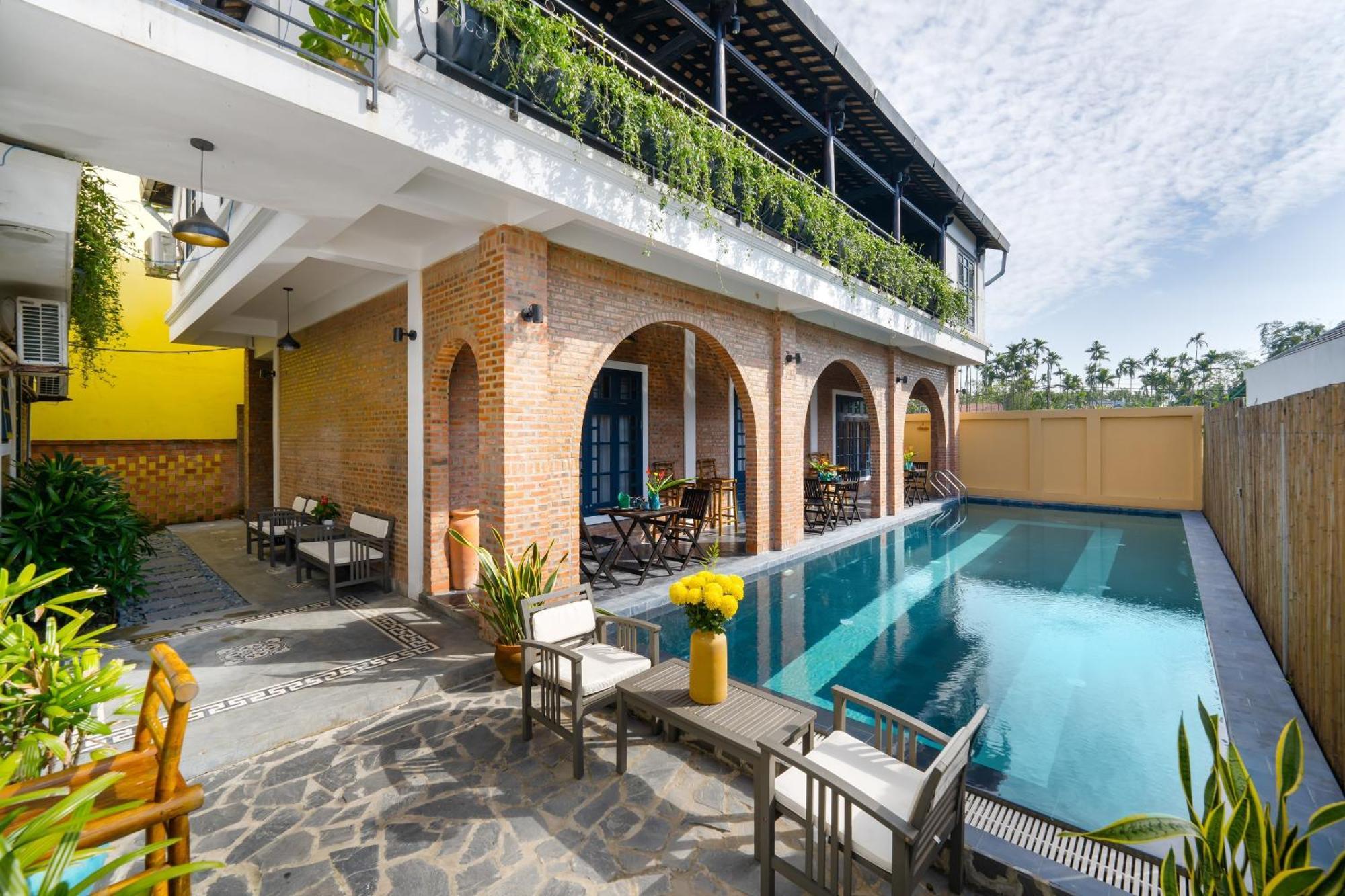 Calm House 3 Boutique Hotel Hoi An Exterior foto